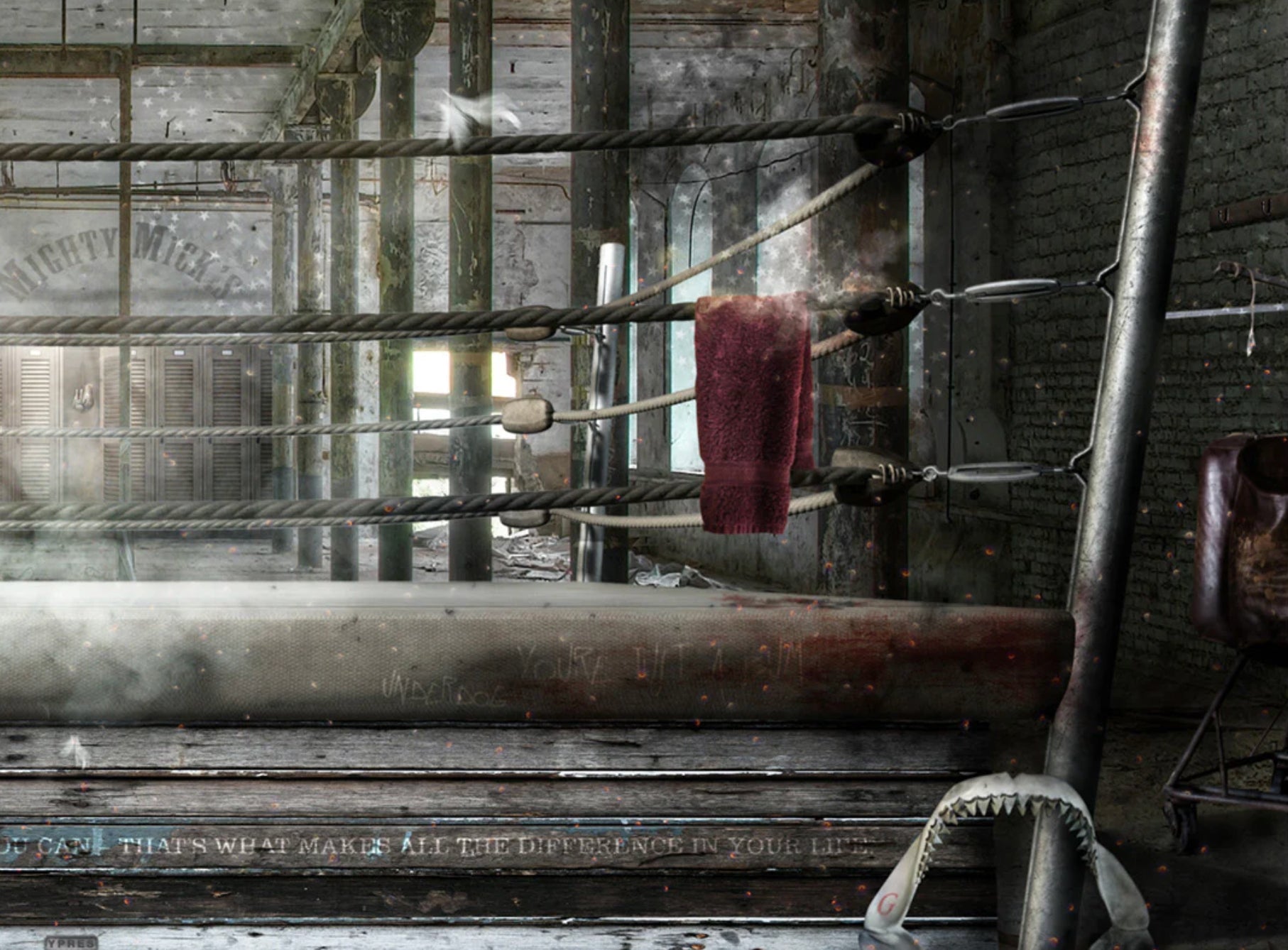 One More Round (Rocky)