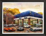 Old Skool Ford (Exclusive)