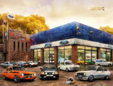 Old Skool Ford (Exclusive)