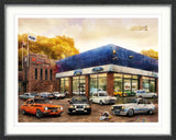 Old Skool Ford (Exclusive)
