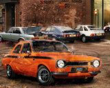 Old Skool Ford (Exclusive)