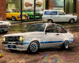 Old Skool Ford (Exclusive)