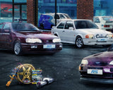 Old Skool Ford Turbo (Exclusive)