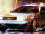 OUTAHERE (Back to The Future)