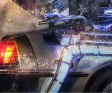 OUTATIME (Back To The Future)