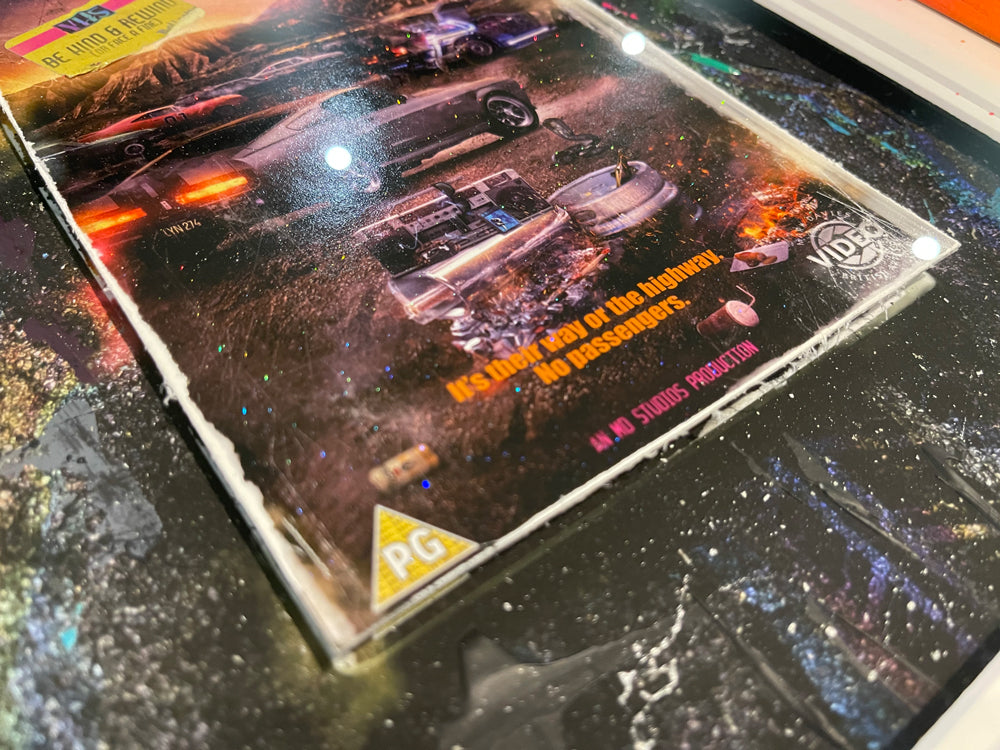 Petrolheads the Movie - VHS Edition