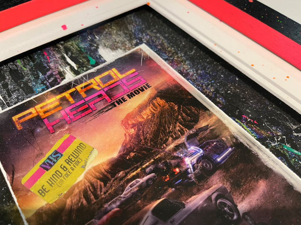 Petrolheads the Movie - VHS Edition