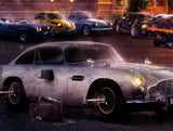 Custom Framed Petrolheads 007 - Standard Limited Edition 26/45