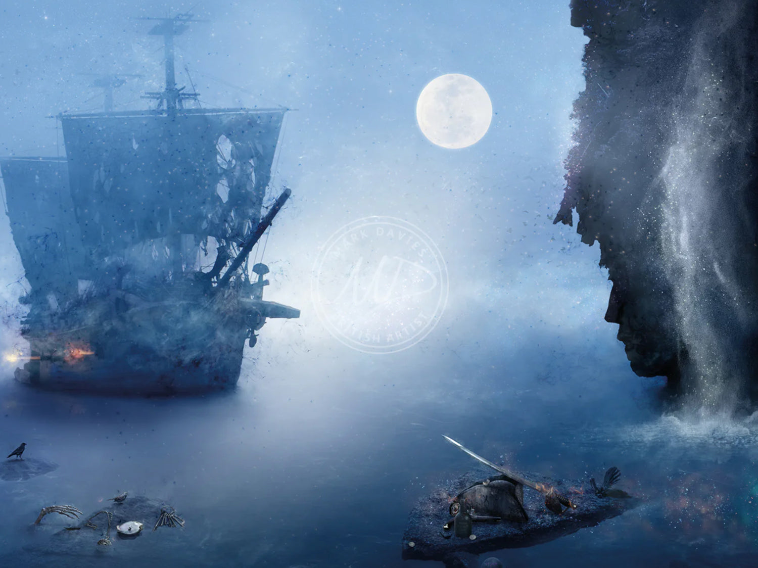 My Spirit Will Live On (Pirates Of The Caribbean)
