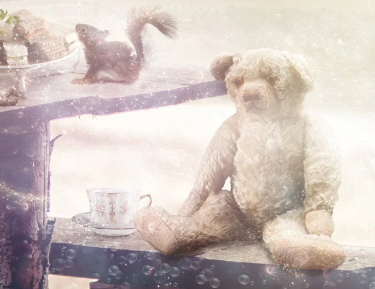 Keep Me In Your Heart (Winnie The Pooh)