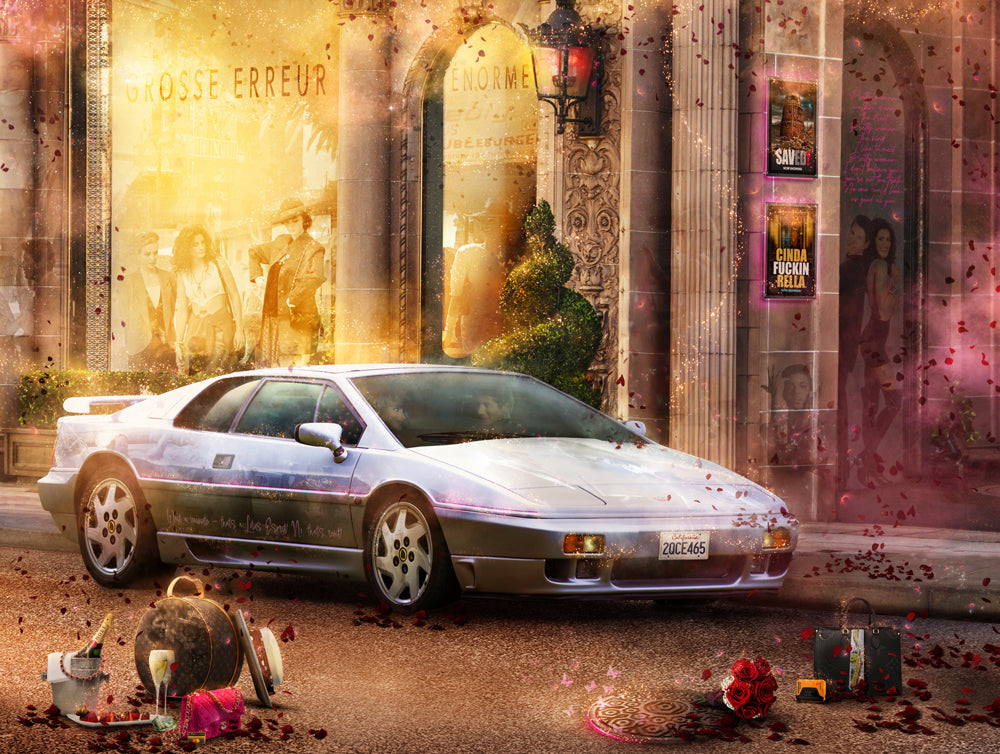 I Want The Fairy-tale (Pretty Woman)