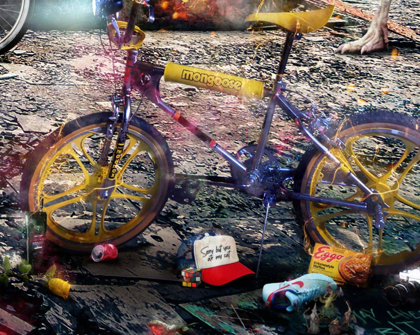 RUN! (Stranger Things)