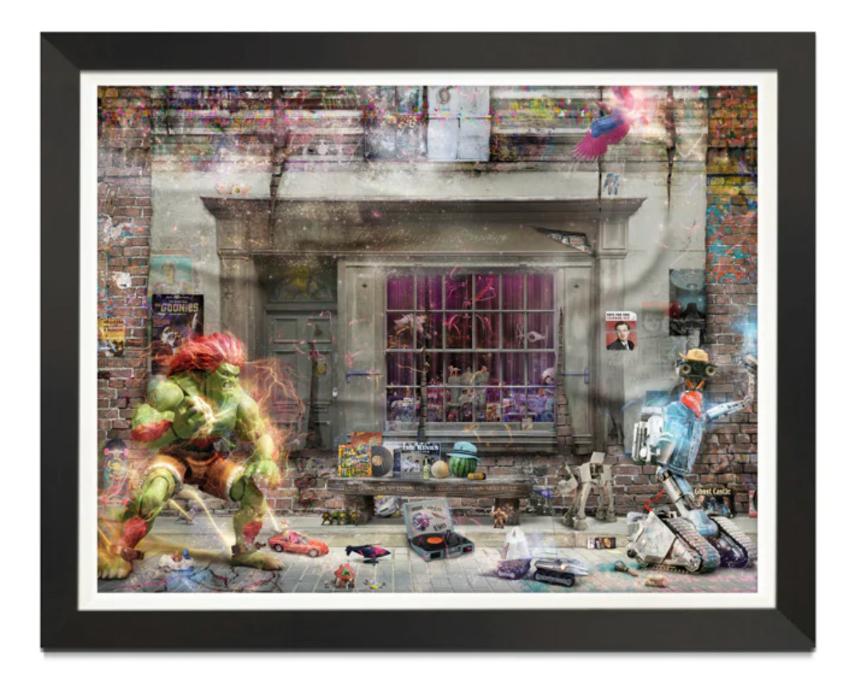 The Memory Remains (Retrospective Edition)