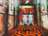 ‘REDRUM’ (The Shining) - Custom Canvas Limited Edition 1AP