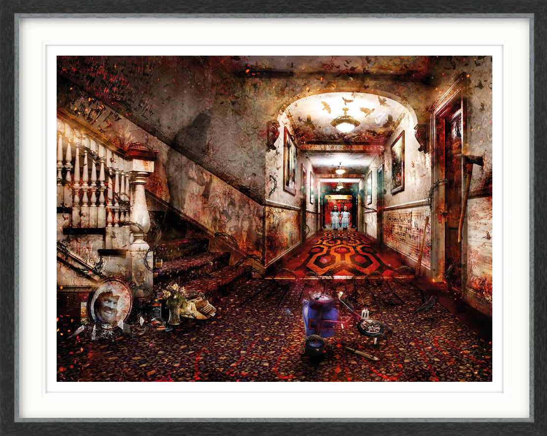 REDRUM (The Shining)