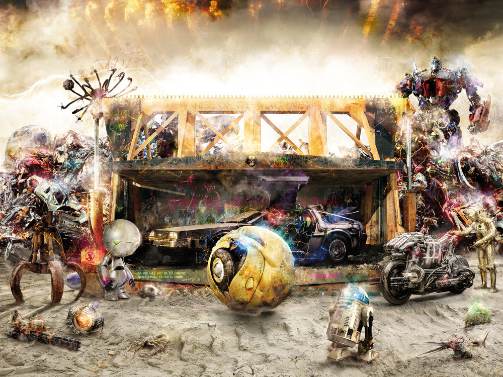 Rise Of The Machine 2
