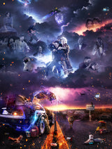 Great Scott! (Back to the Future)