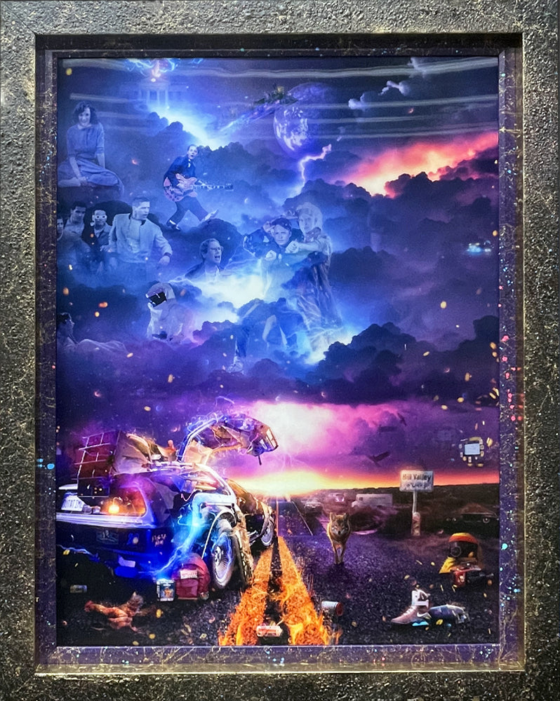 Great Scott! (Back to the Future)