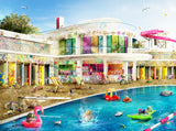 Skool's Out! 2 - 1000 Piece Jigsaw