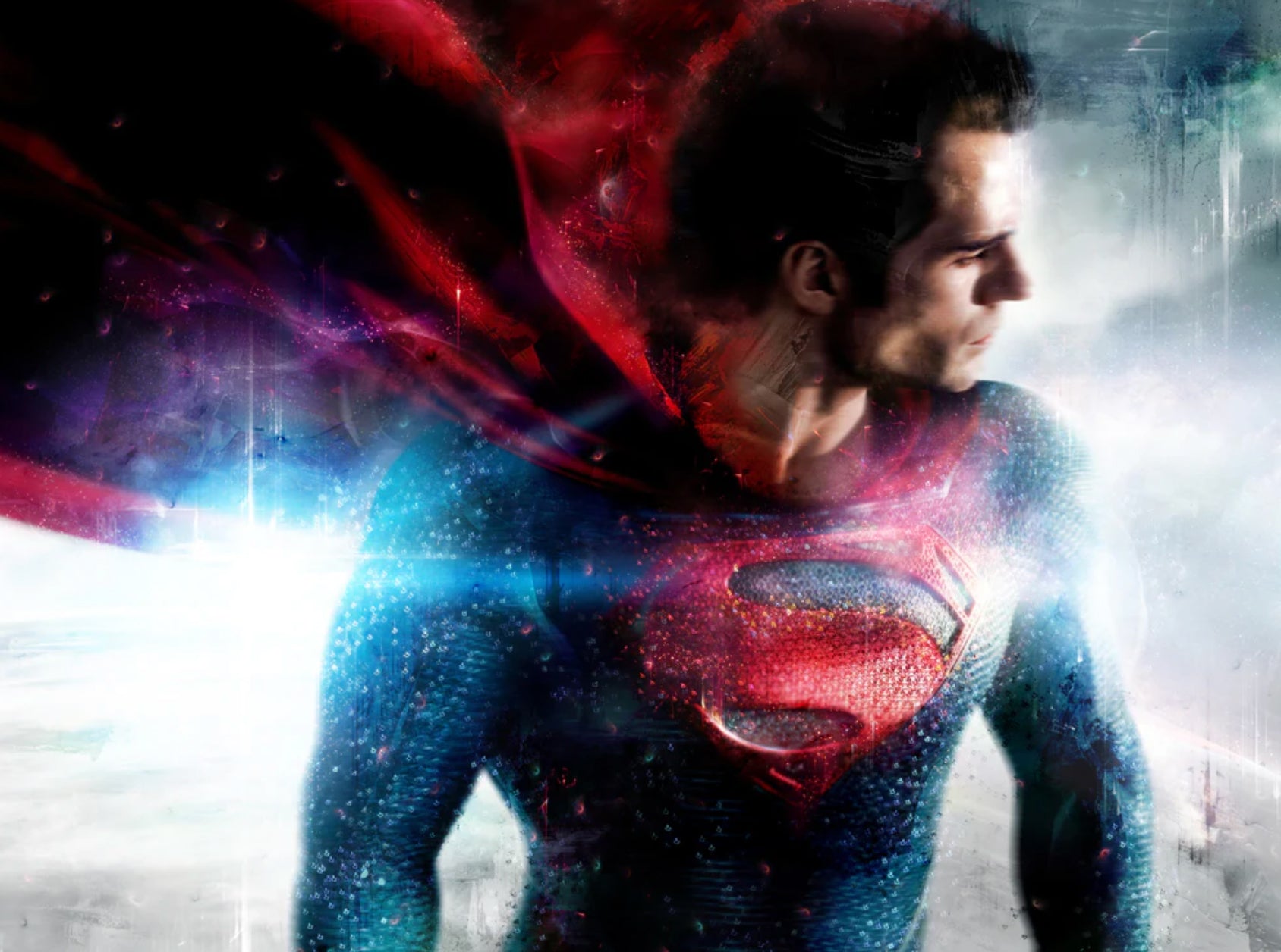 There is a Superhero in all of us (Superman)