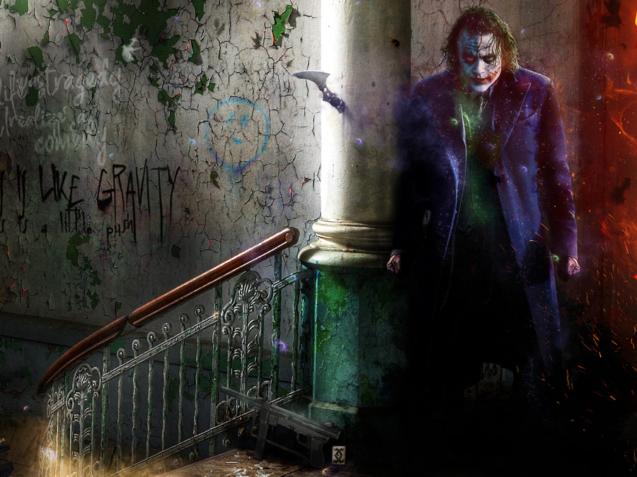 Smile (The Joker)