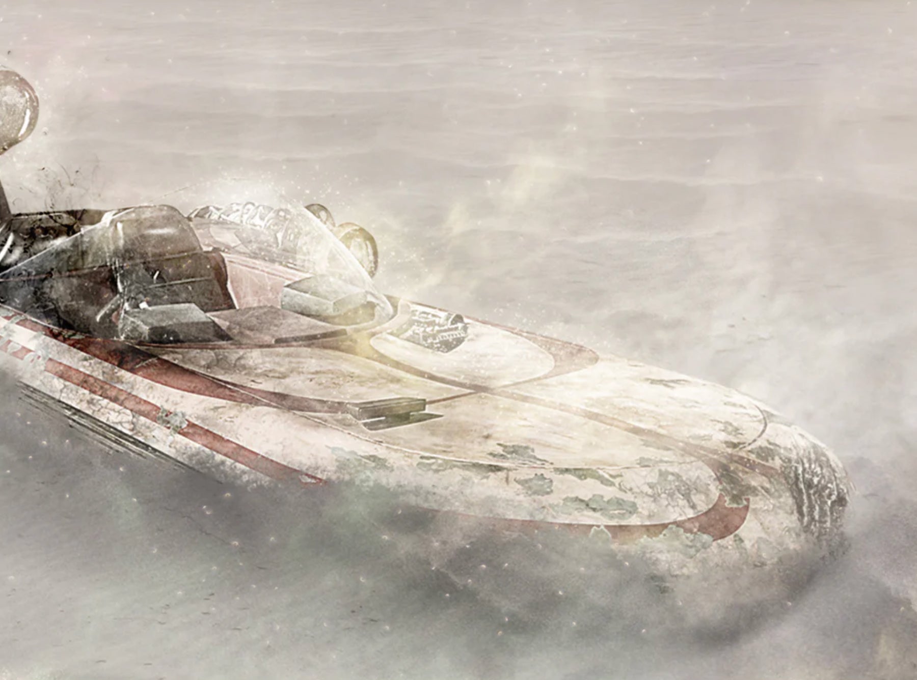 Shifting Sands (Star Wars)