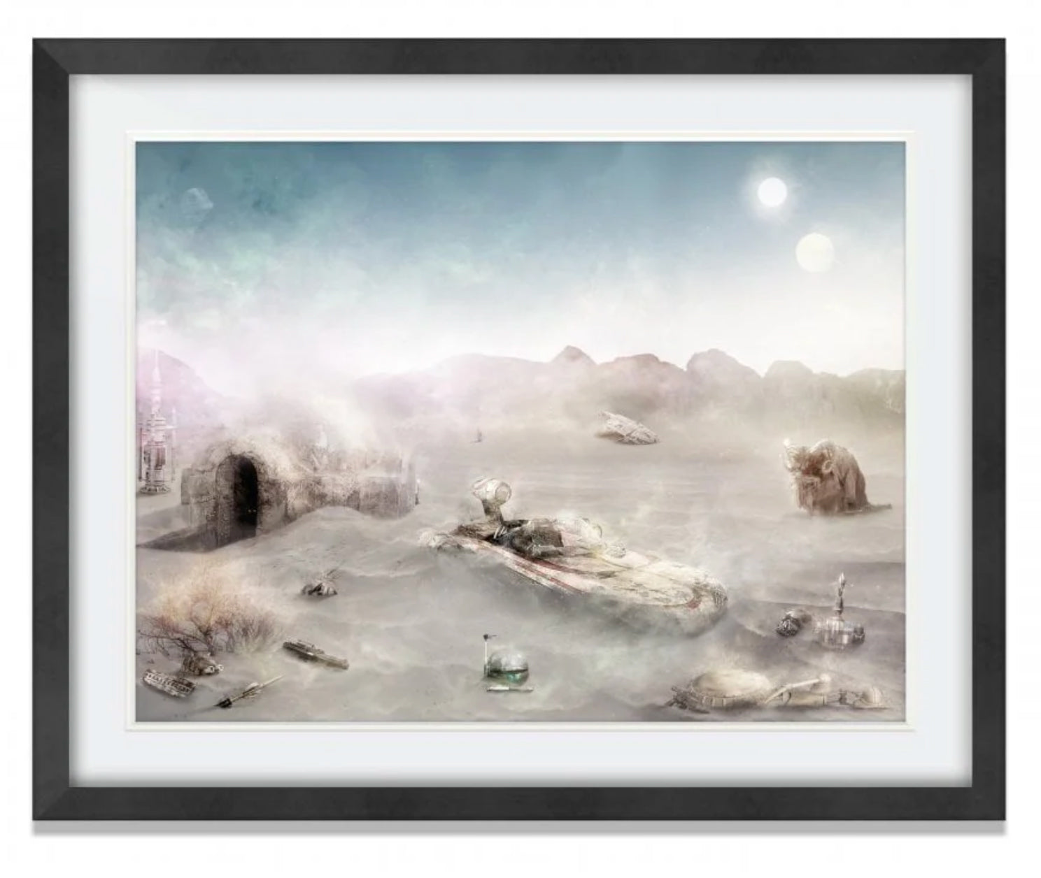 Shifting Sands (Star Wars)