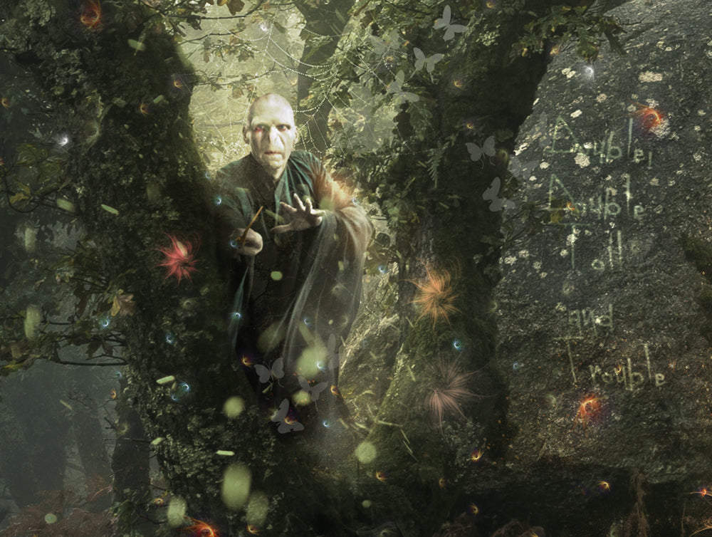 Expecto Patronum (Harry Potter)
