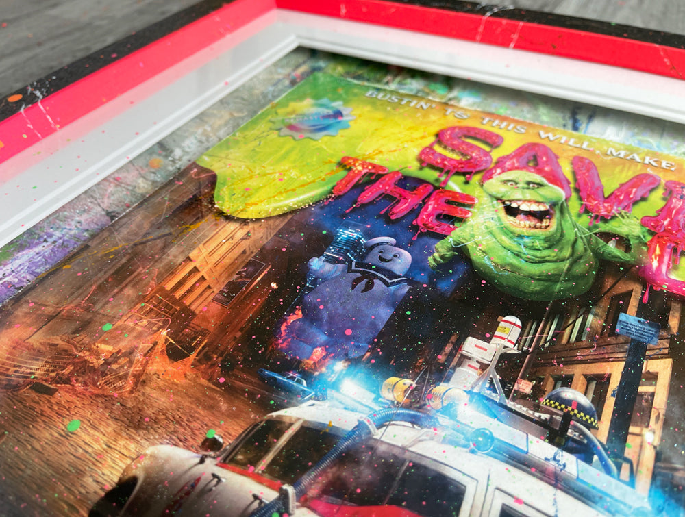 Savin' The Day (Ghostbusters)