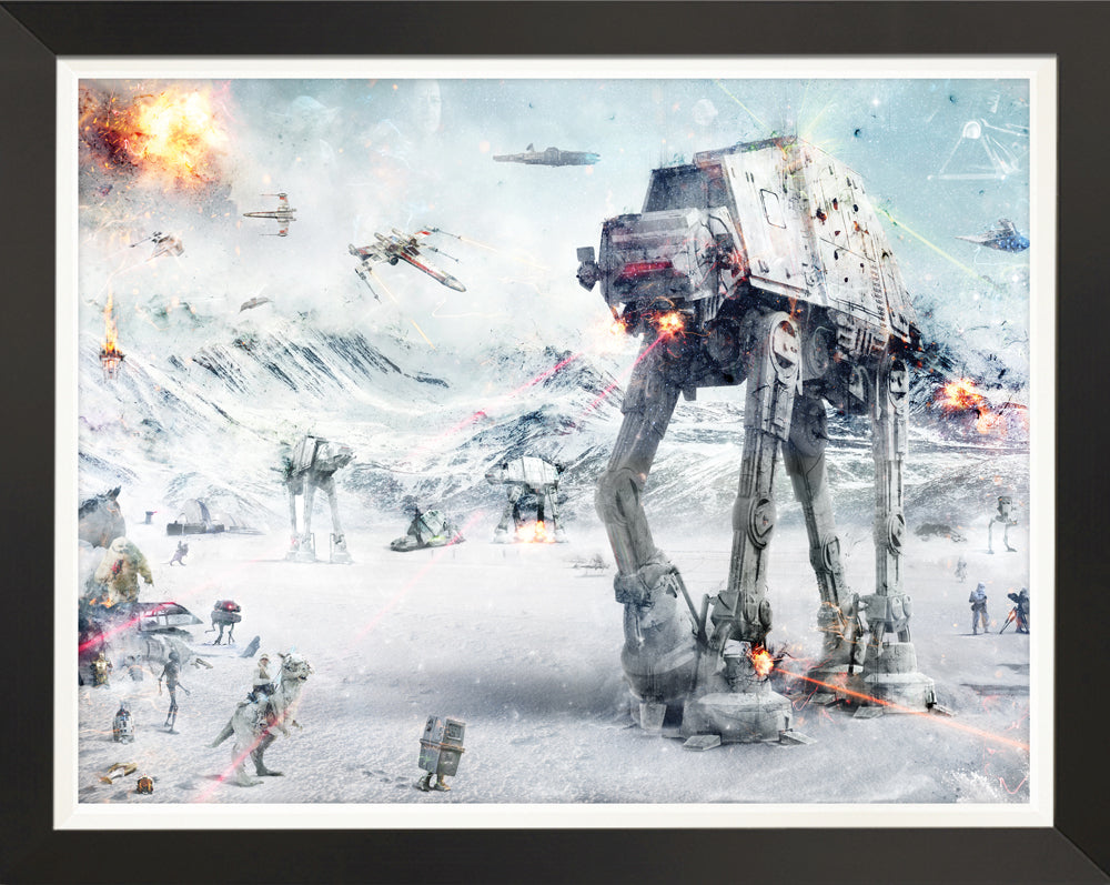 Attack on Echo Base (Star Wars)