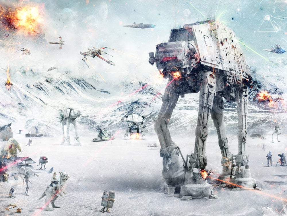 Attack on Echo Base (Star Wars)