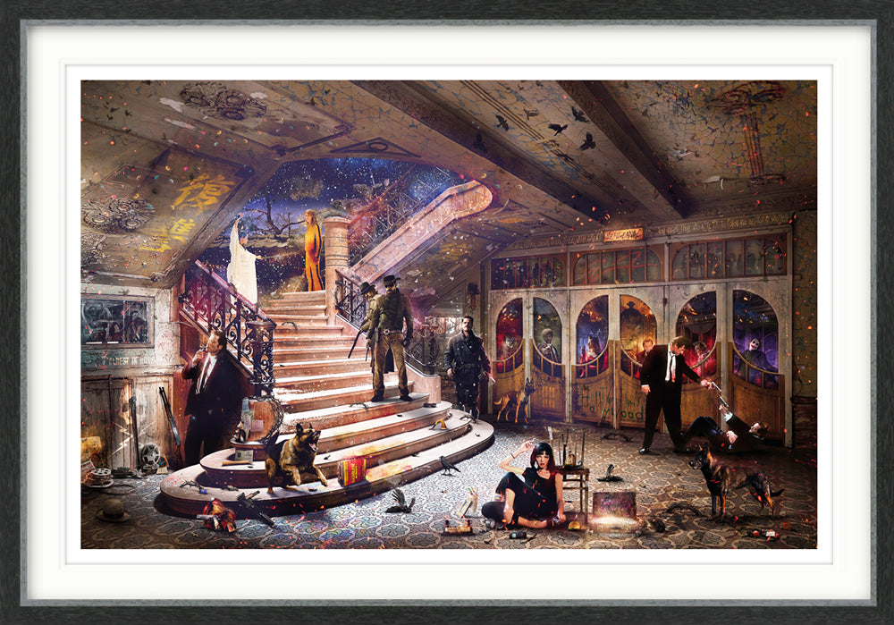 Tarantino's Hollywood