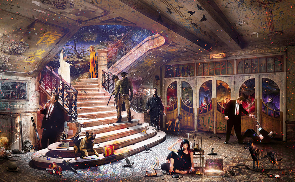 Tarantino's Hollywood