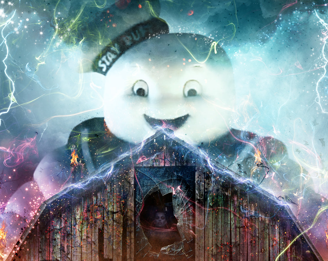 Trouble’s Coming! (Ghostbusters)