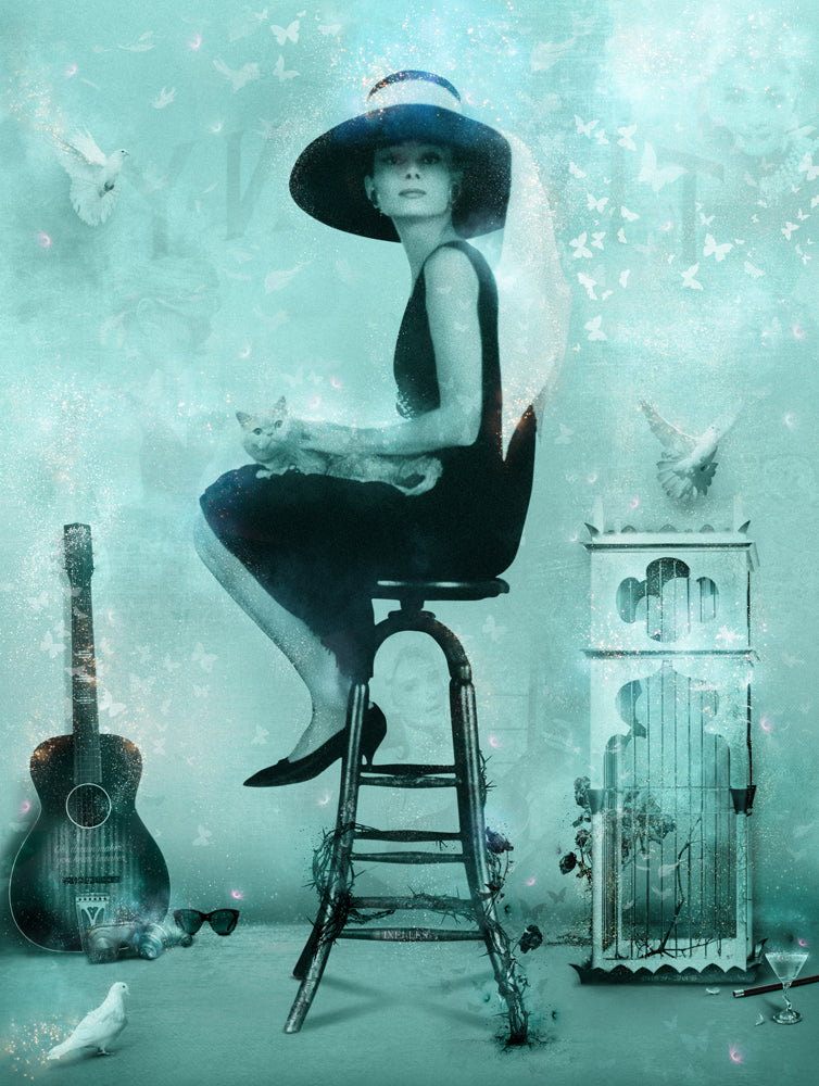 Free Spirit (Breakfast at Tiffany's)