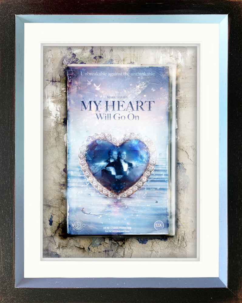 My Heart Will Go On (Titanic) - VHS Edition