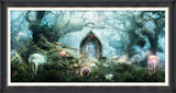 The Open Door (Alice In Wonderland)