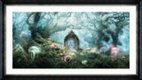 The Open Door (Alice In Wonderland)