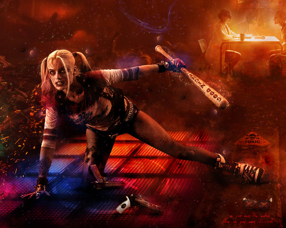 Toxicity (Suicide Squad)