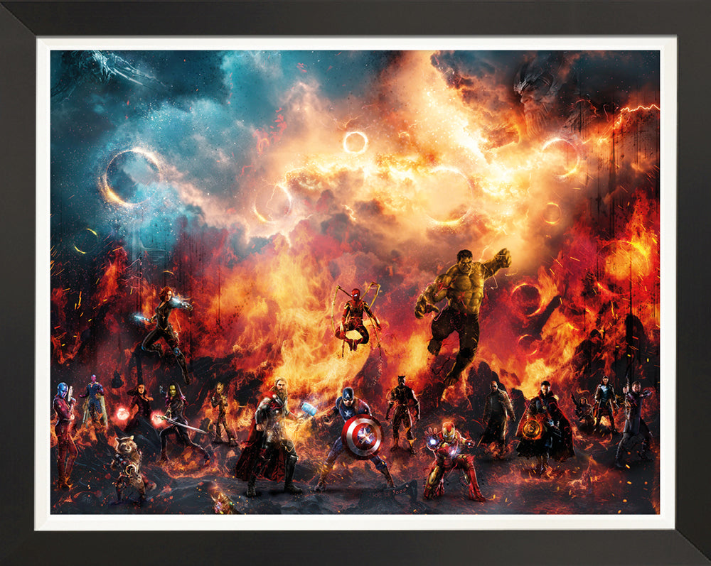 'Til The End (Avengers)