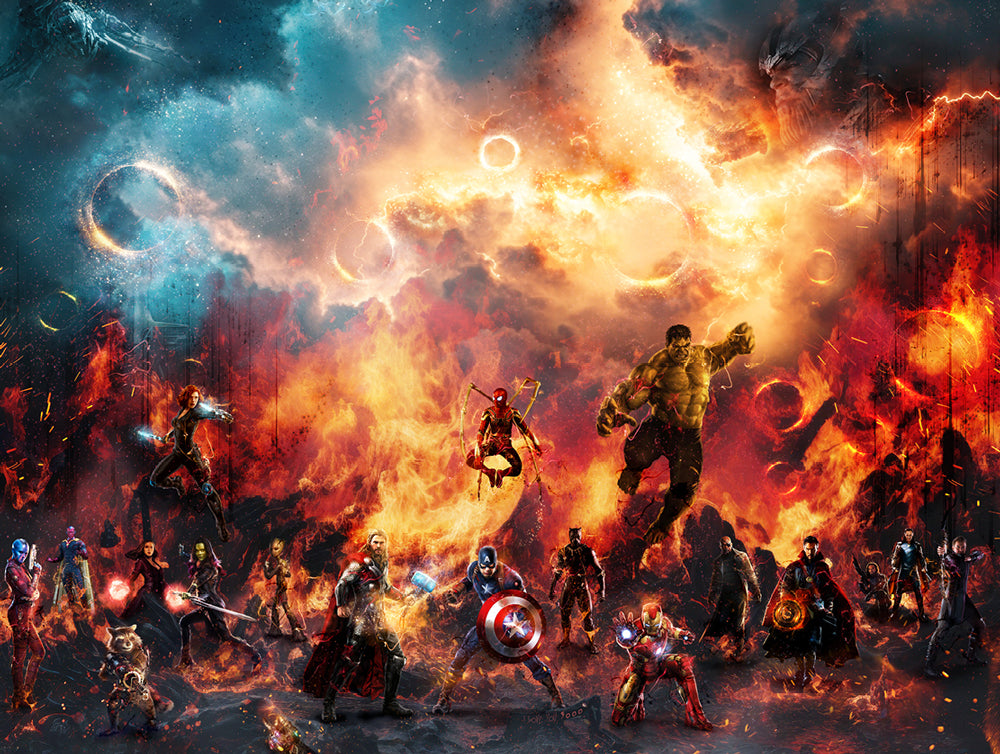 'Til The End (Avengers)