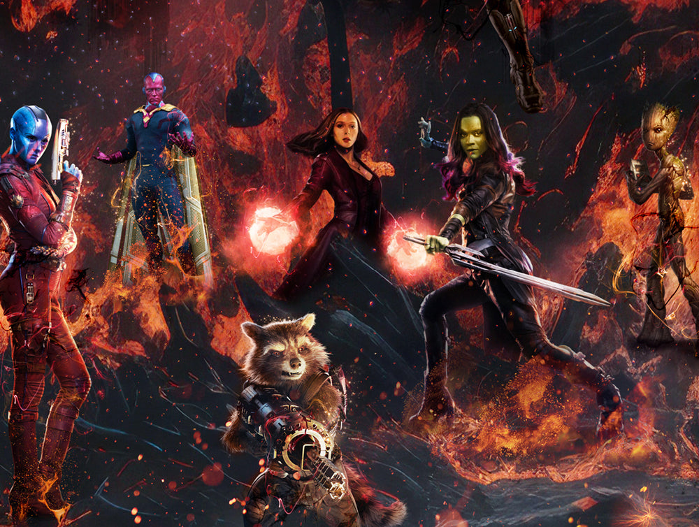 'Til The End (Avengers)