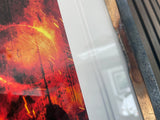 Custom Framed ‘Til The End (Avengers) - Standard Limited Edition - #10/45
