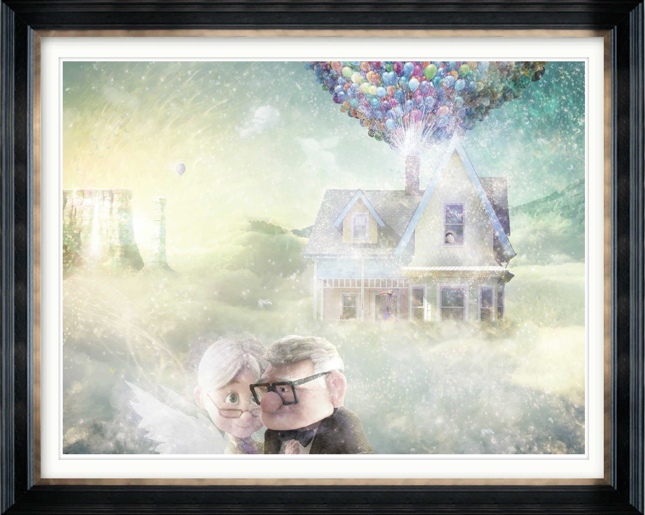 'My Greatest Adventure' (UP)