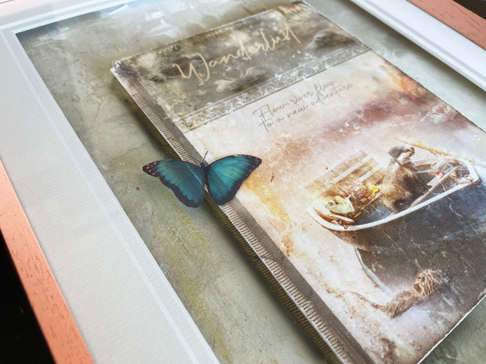 Wanderlust (The Wind in the Willows) Story Book Edition