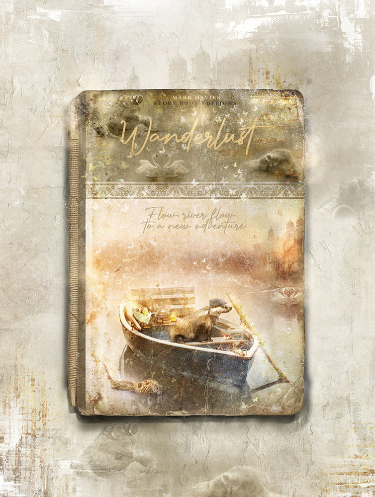 Wanderlust (The Wind in the Willows) Story Book Edition