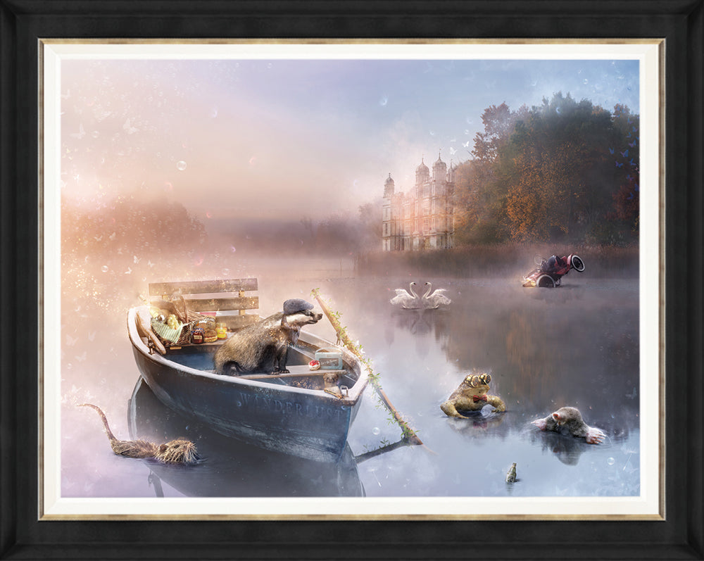 Wanderlust (The Wind In The Willows)