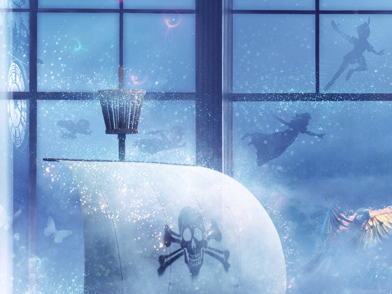 Where Dreams Are Born (Peter Pan)