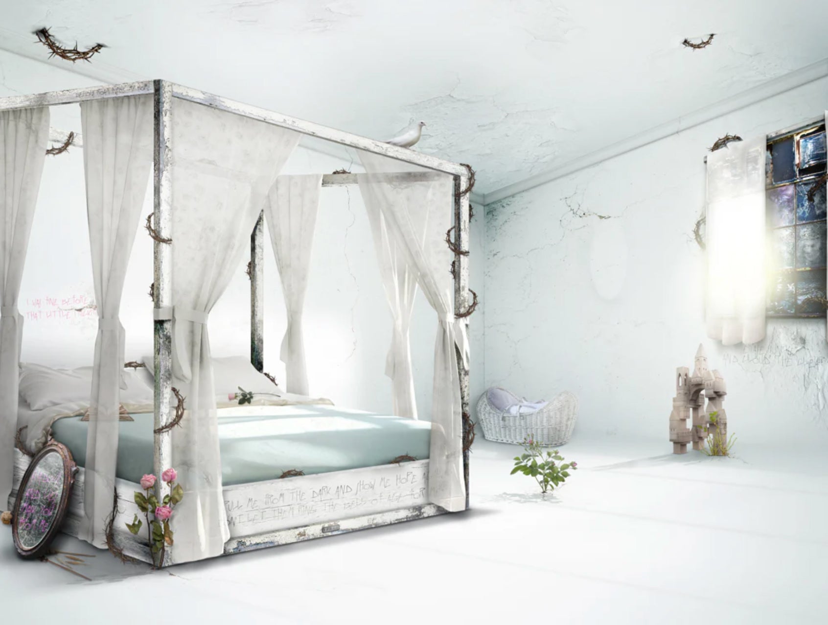 Where Demons Roam (Sleeping Beauty)