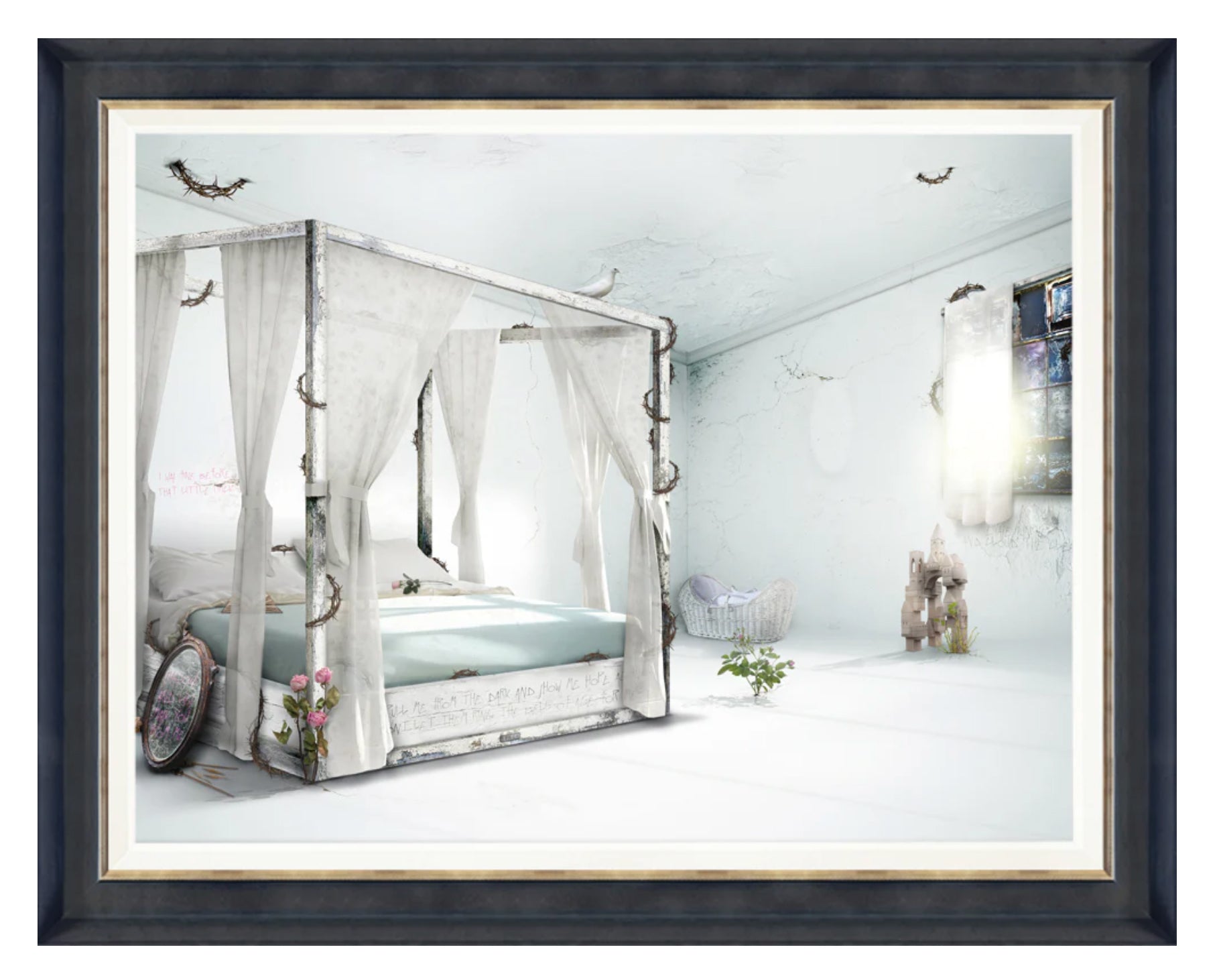 Where Demons Roam (Sleeping Beauty)